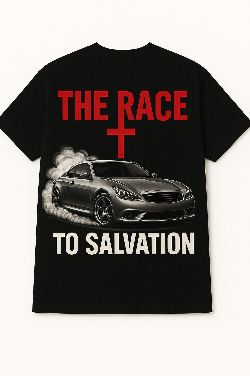 The Race To Salvation Shirt