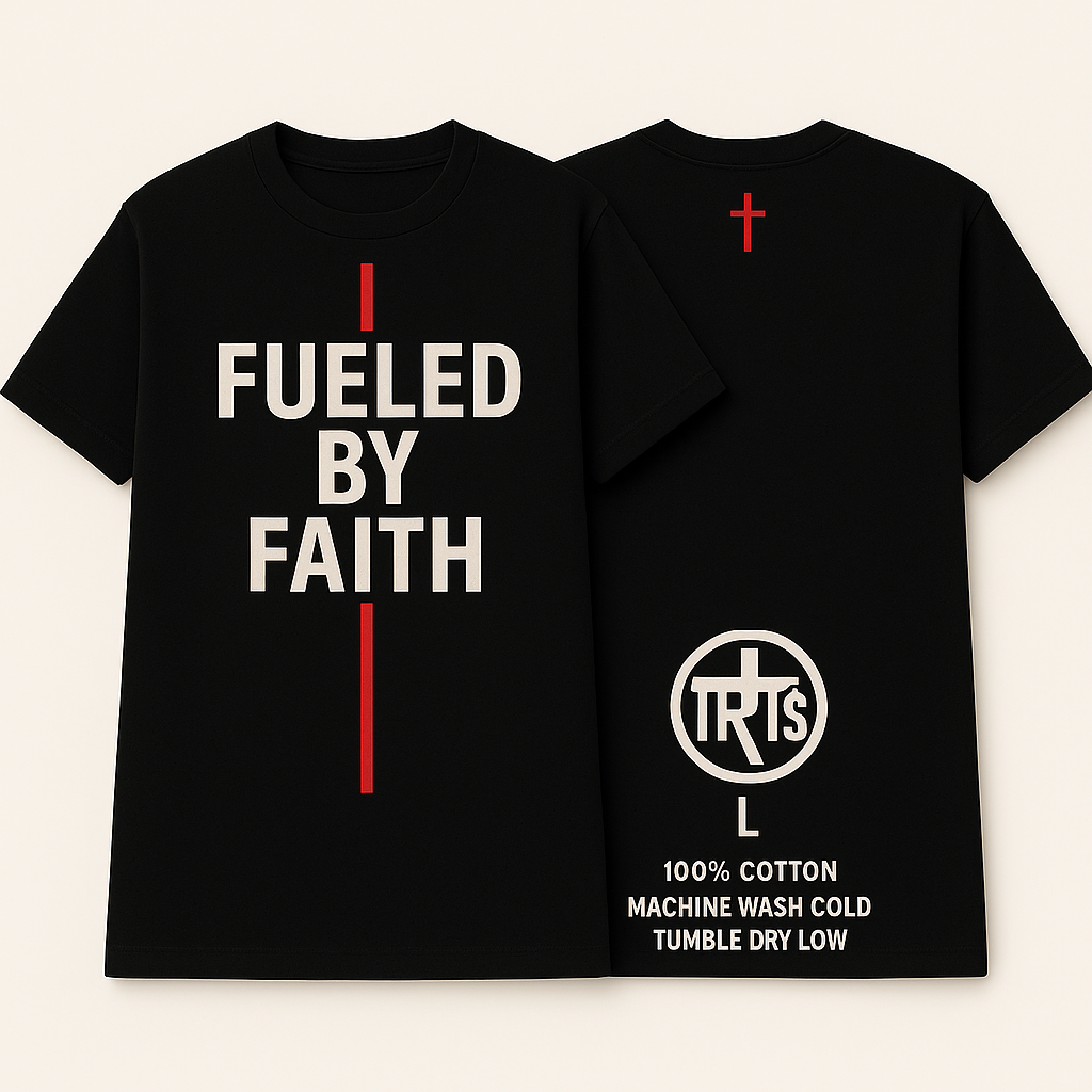 Fueled By Faith